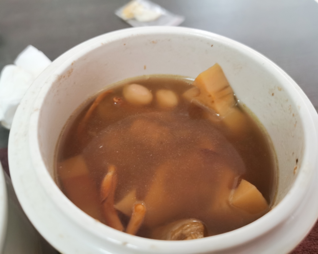 电炖锅炖素汤的做法
