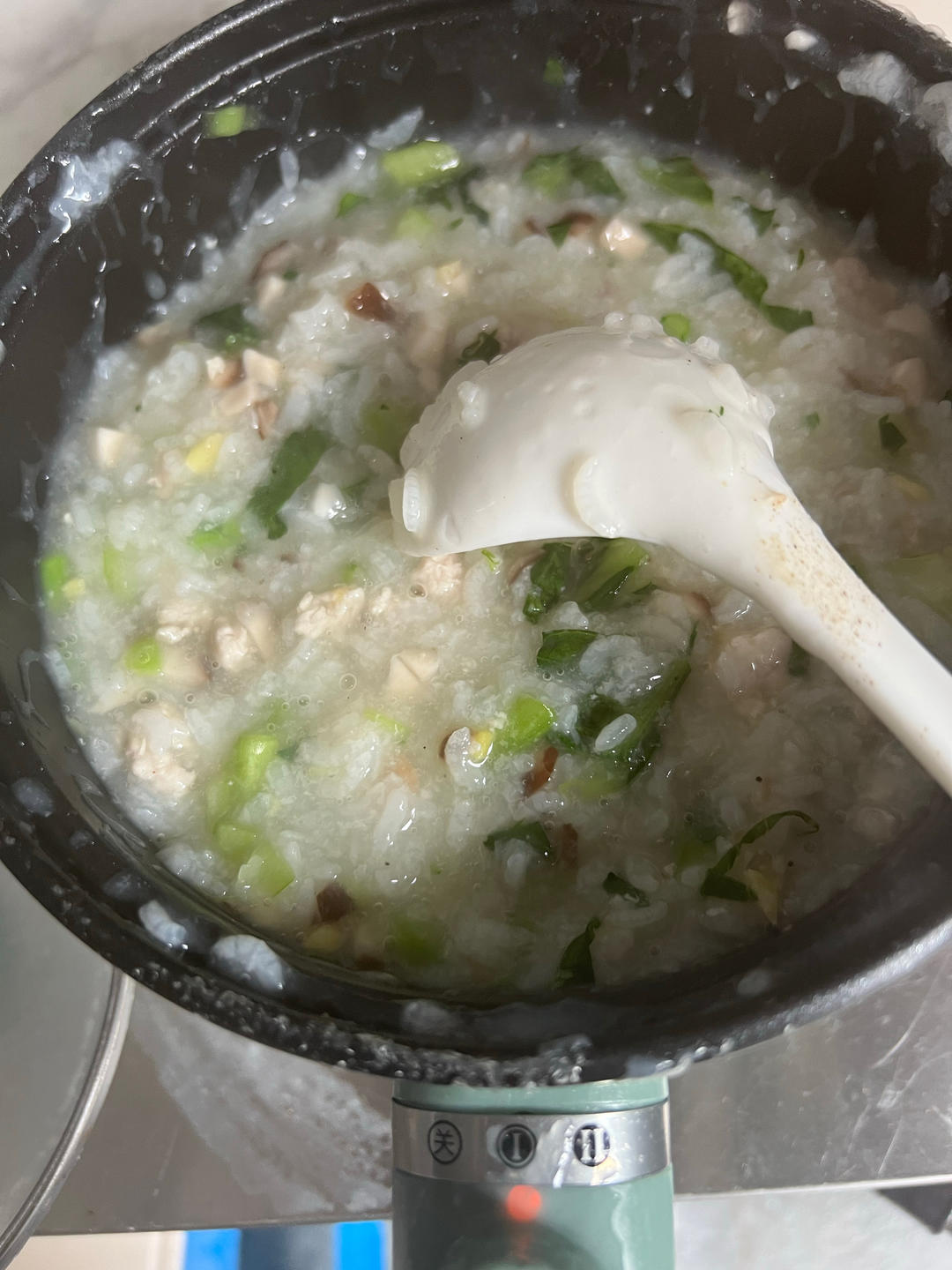 ♨️♨️皮蛋瘦肉粥♨️♨️