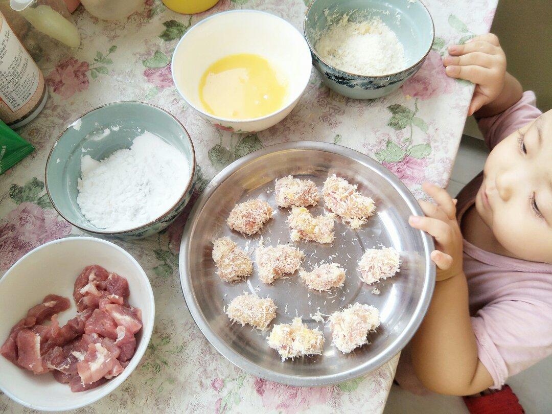 自制鸡米花——味道赛过肯德基