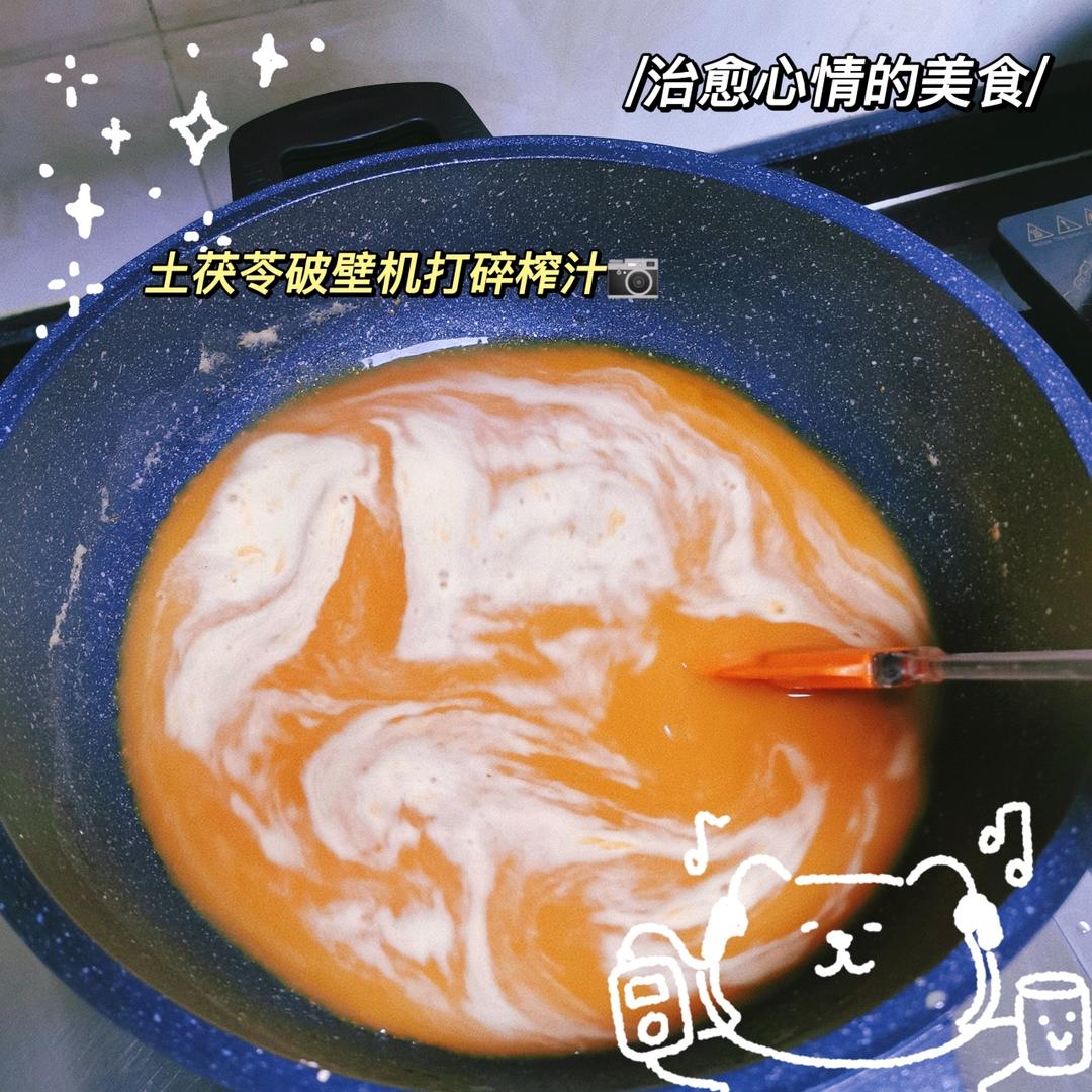 土茯苓糕