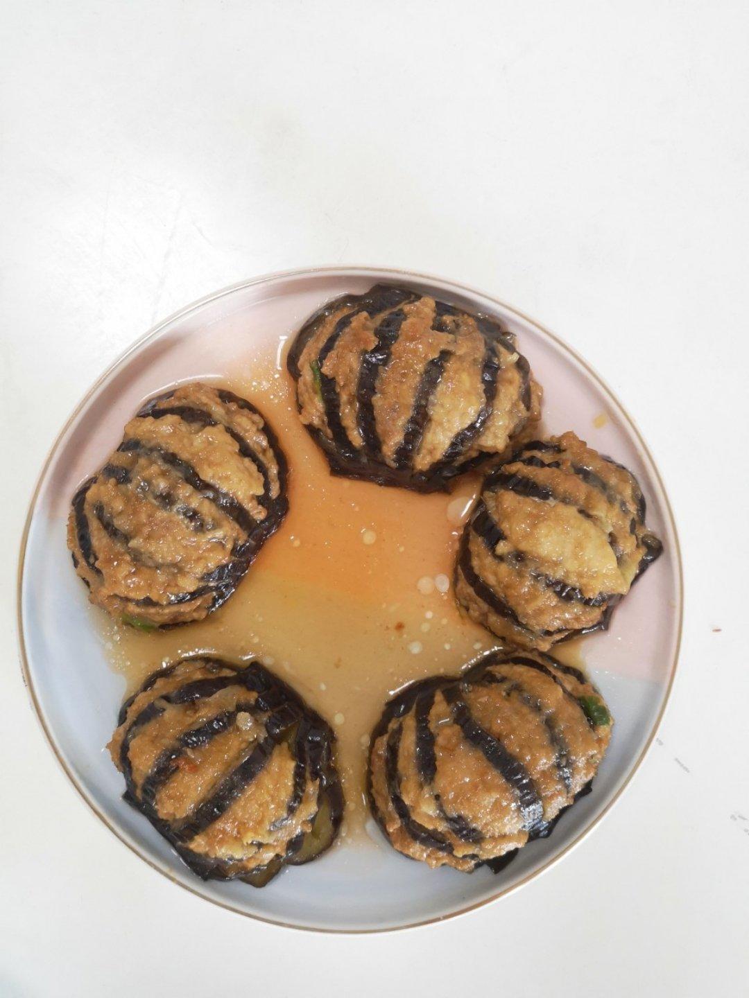 张灯结彩『糖醋灯笼茄子』