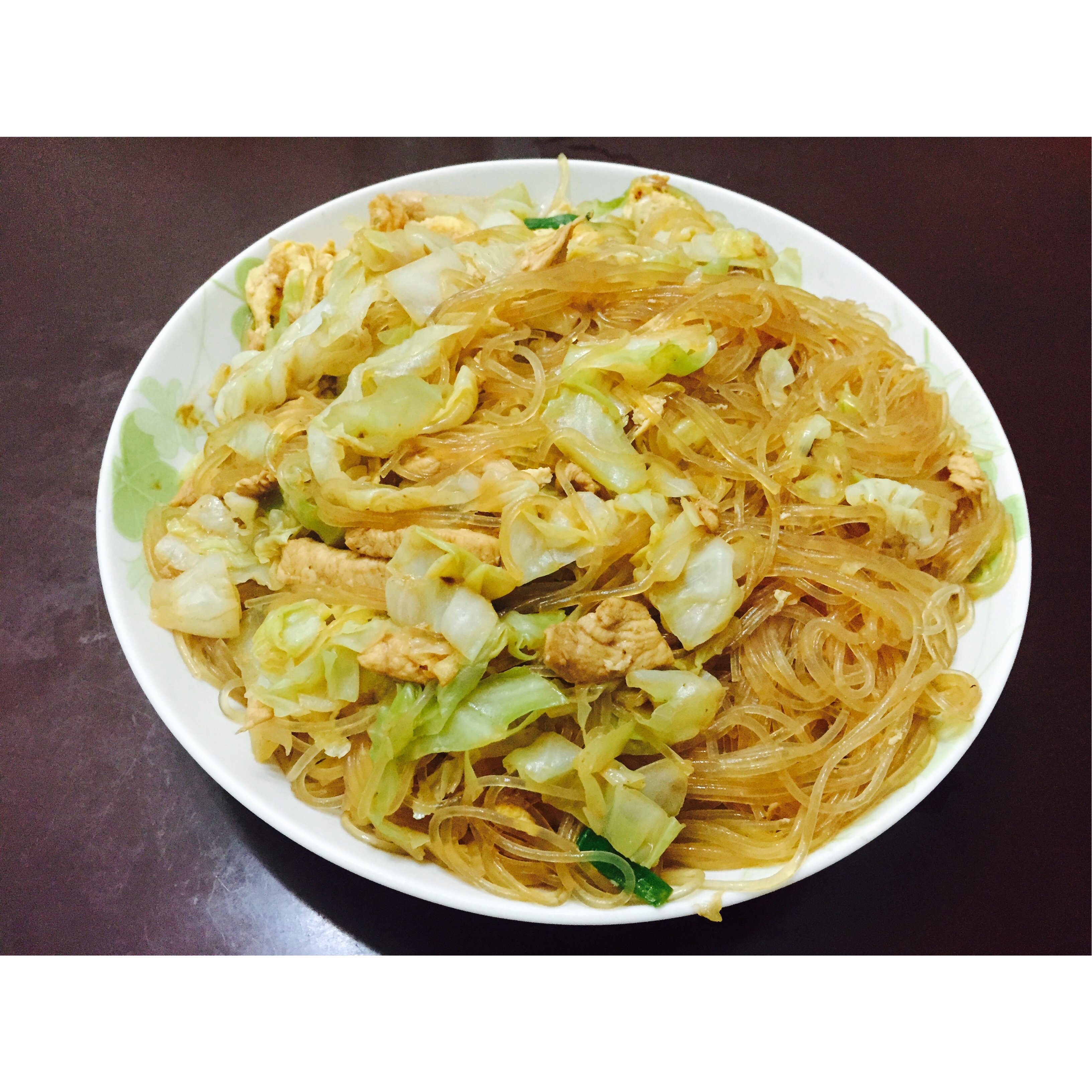 广东排挡风味炒米粉