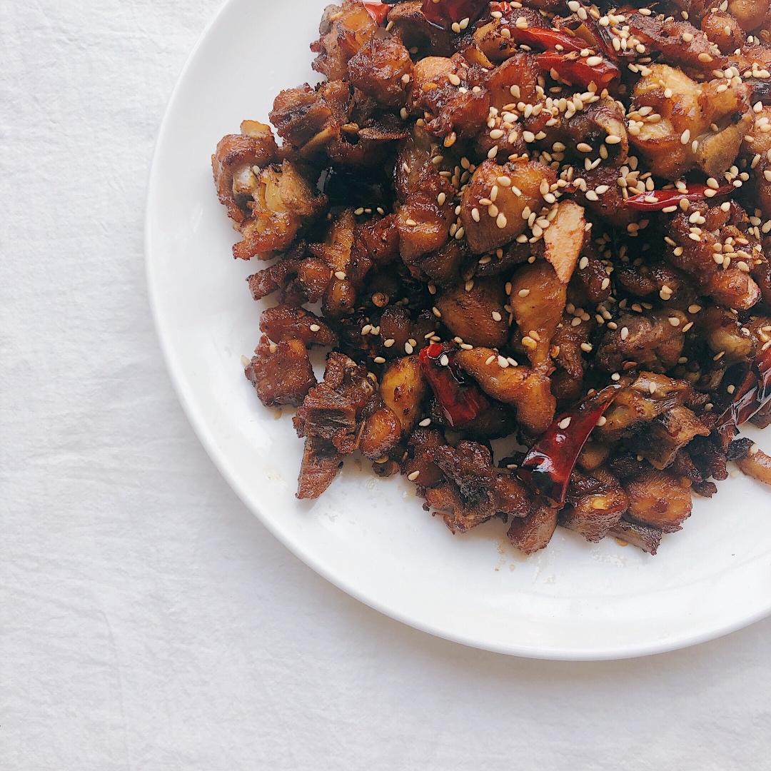 重庆辣子鸡
