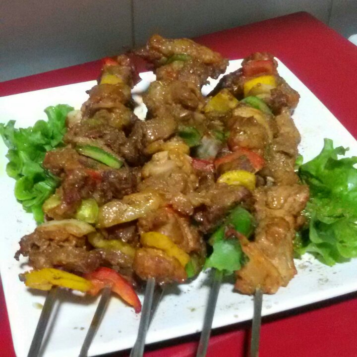 家庭版迷你巴西烤肉