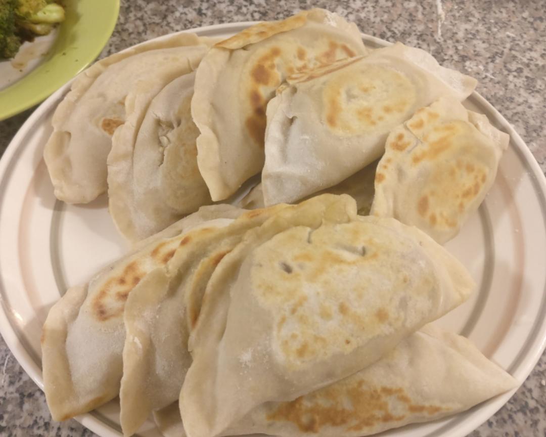 咖喱土豆牛肉盒子