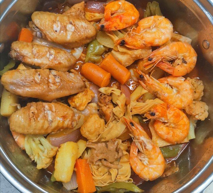 三汁闷锅(黄记煌)