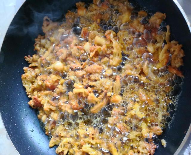 炸蘑菇——油炸蟹味菇的做法