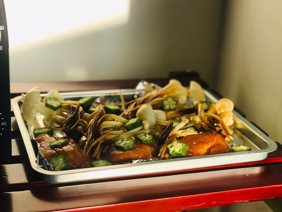 给自己做饭