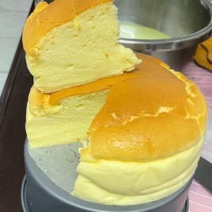 淡奶油蛋糕（消耗淡奶油）的做法 步骤22