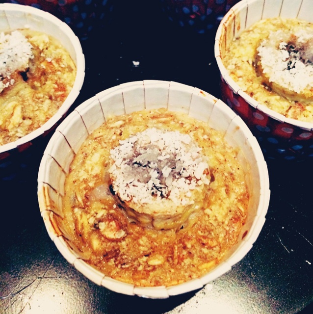 Baked Oatmeal Breakfast 早餐烤燕麦