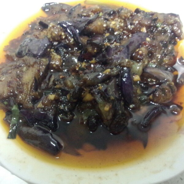 鱼香茄子