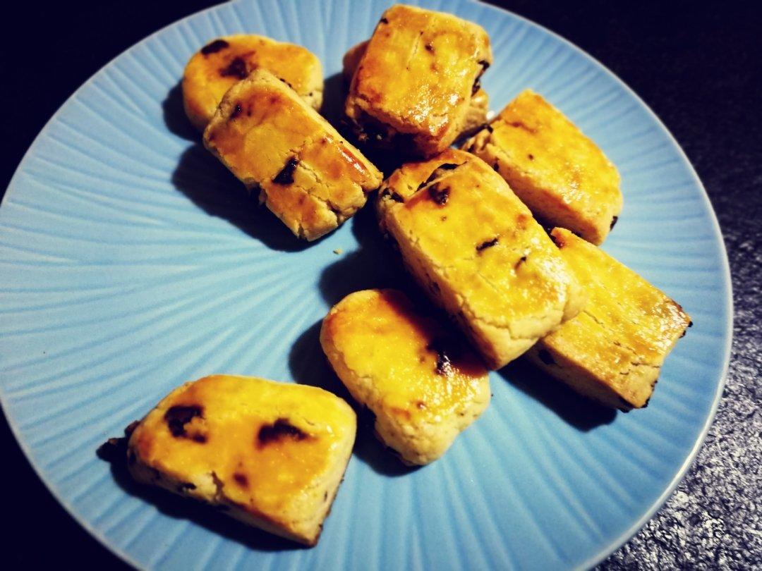 葡萄奶酥