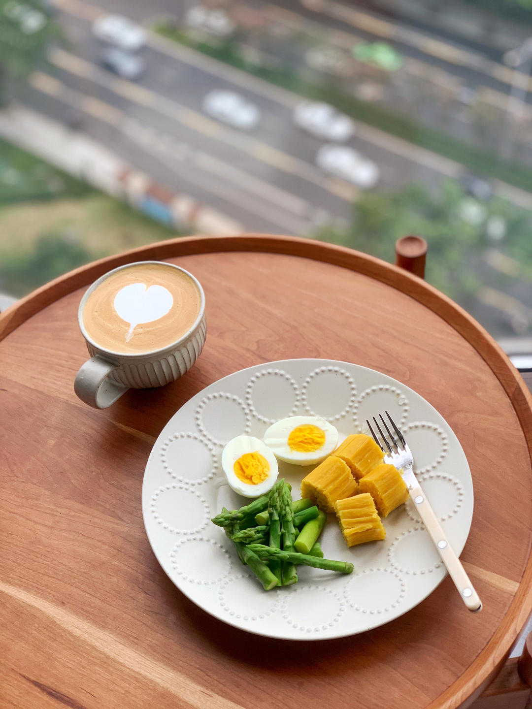 郭大侠的工作日快手早餐卡