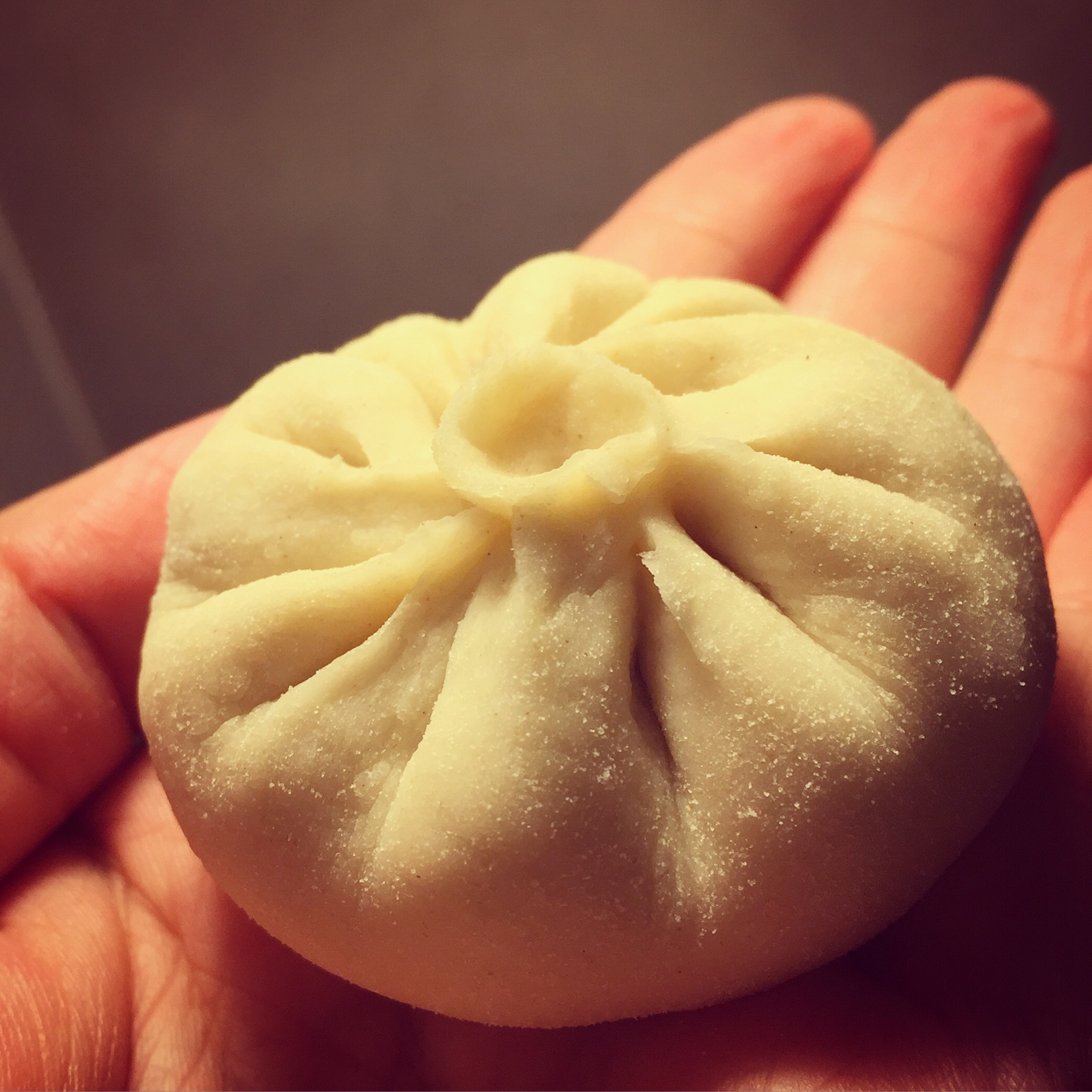 奶黄包