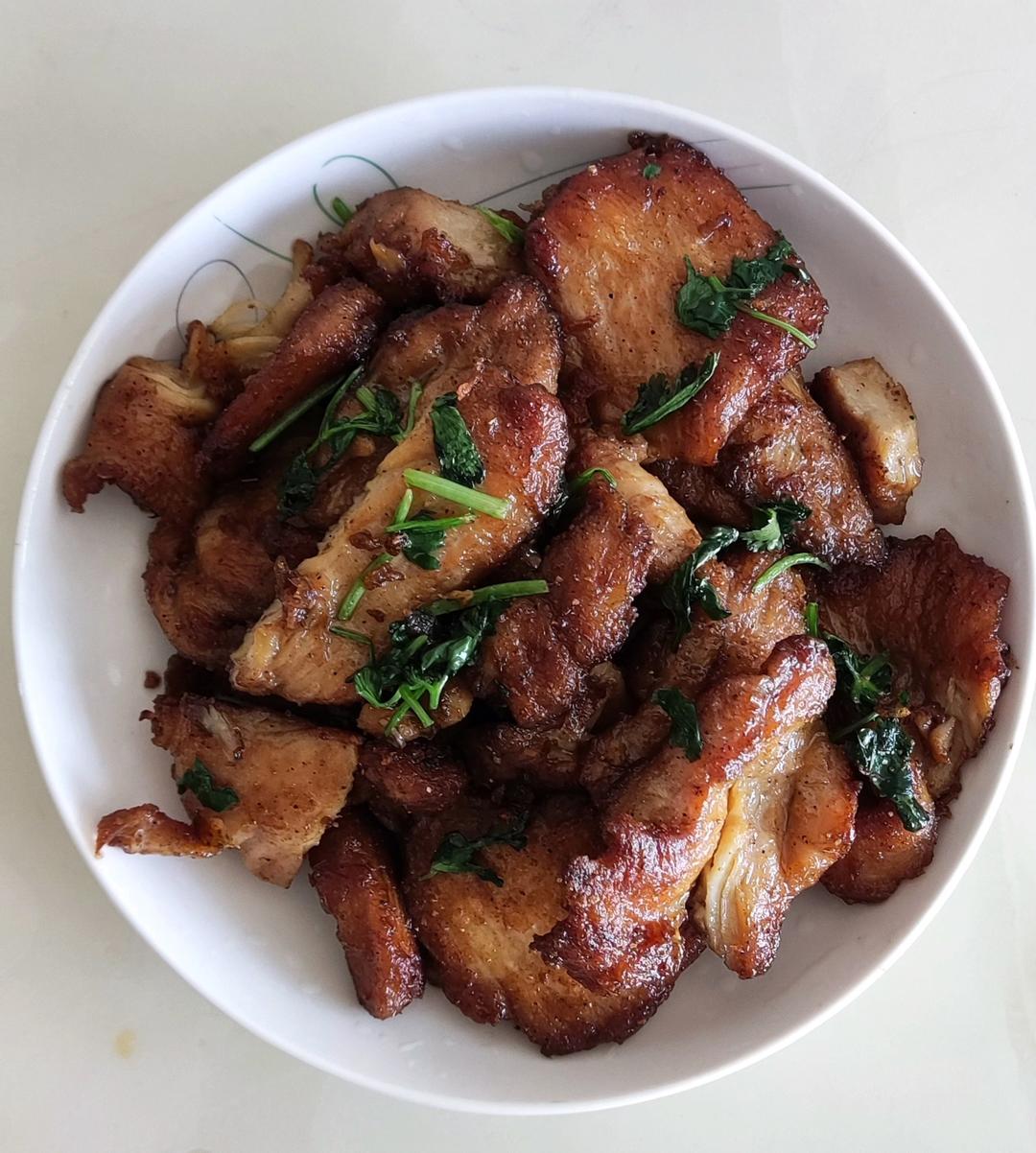 超级无敌好吃的鸡胸肉灵魂做法