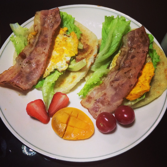 手抓饼
