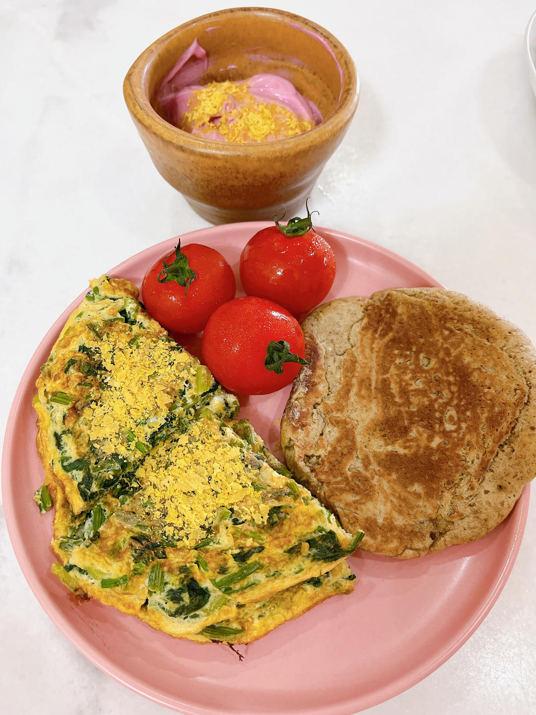 天然酵母弃种完全不浪费！英式烤饼 sourdough Crumpets