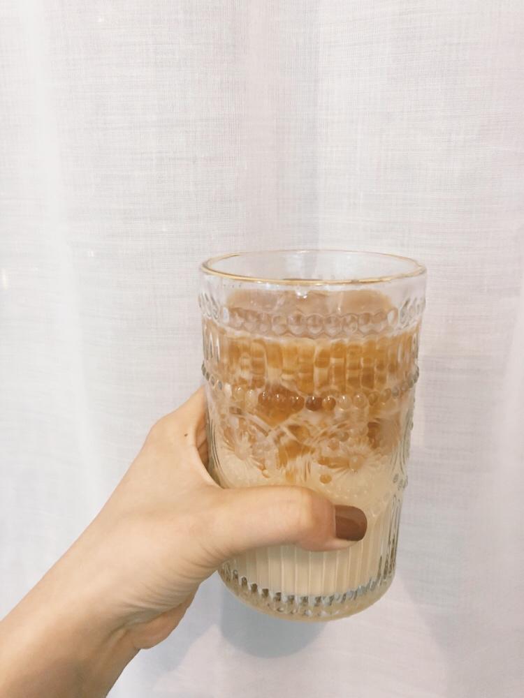 牛奶红茶冻的做法