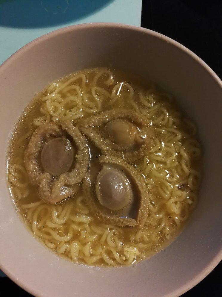 鲍鱼捞饭