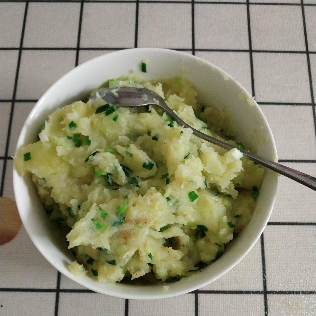 老奶洋芋(简便版)