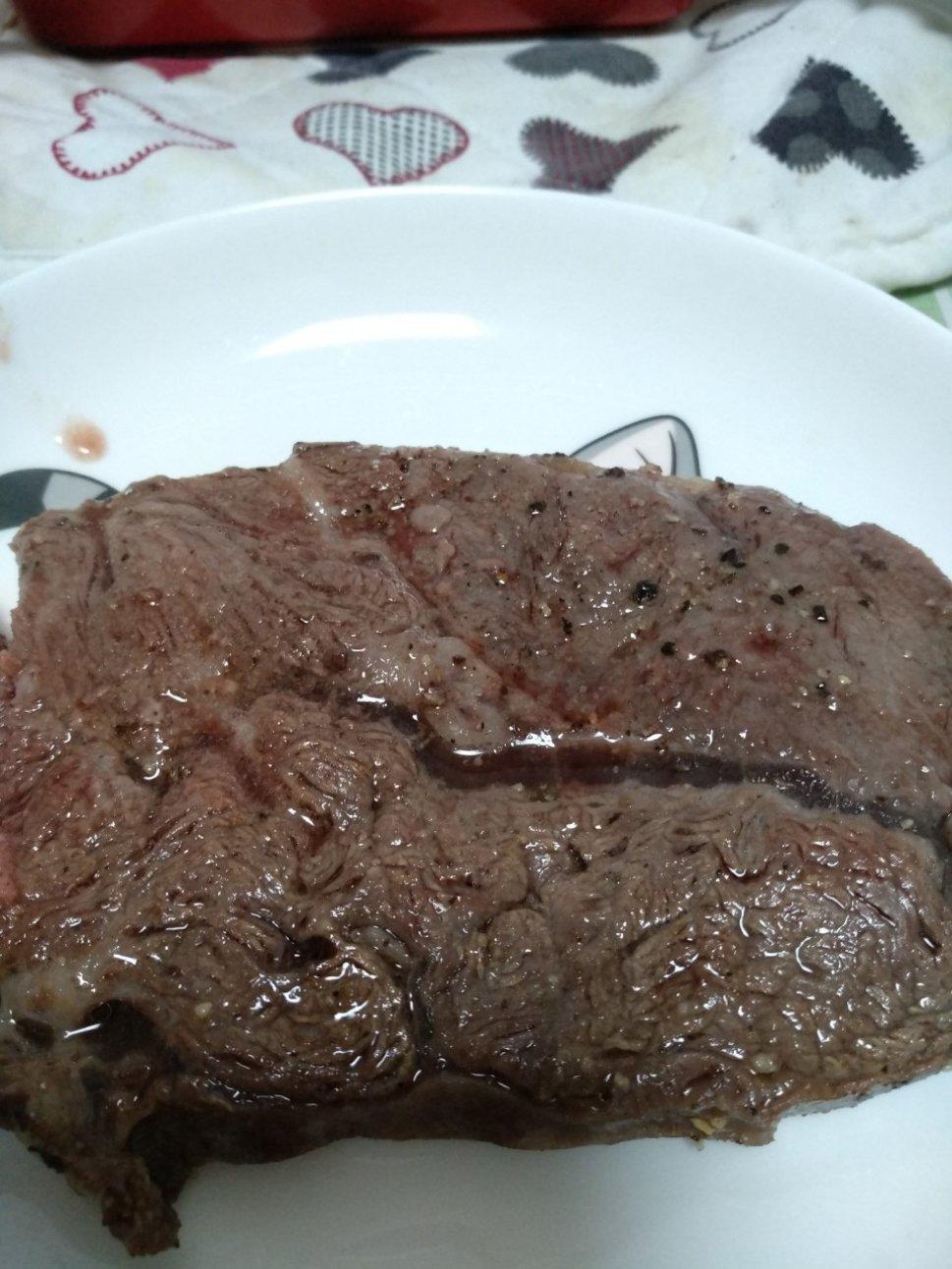 烤牛扒
