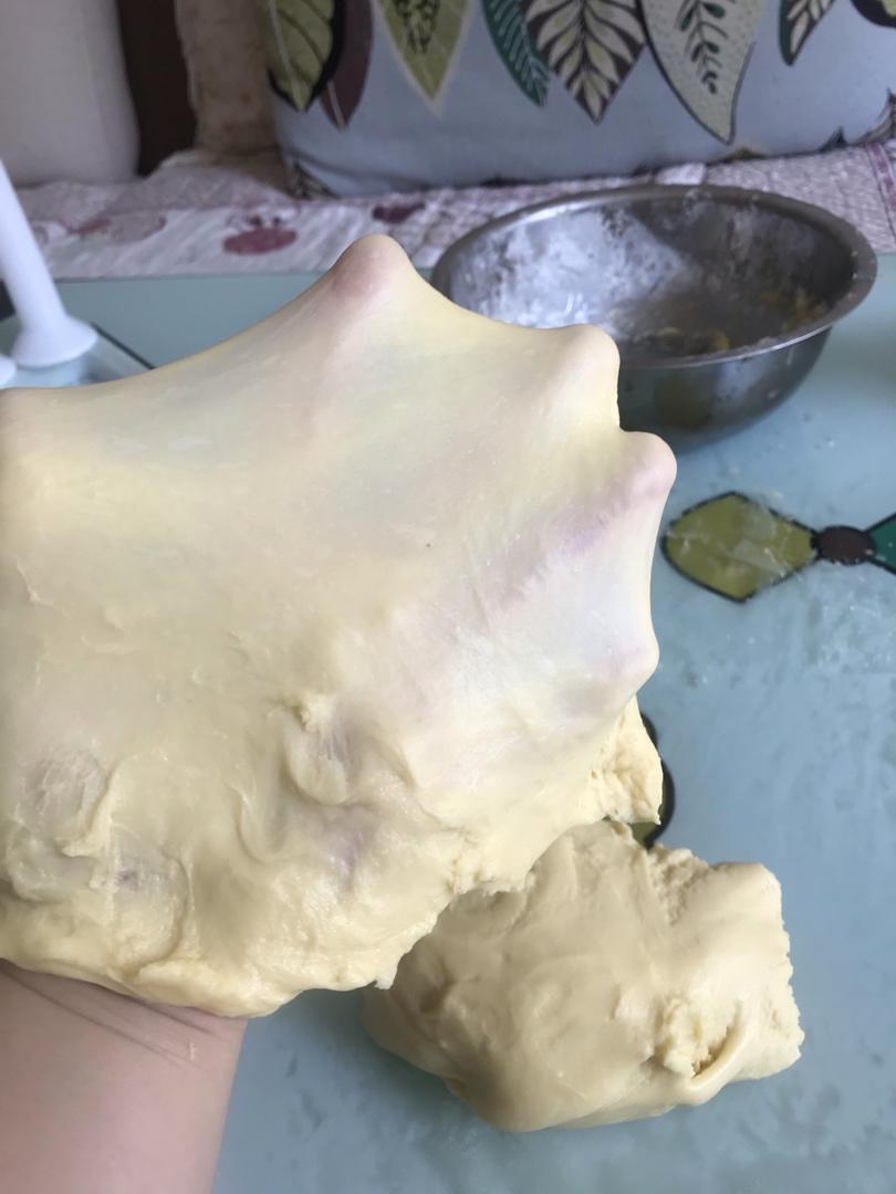 水合法手揉快速出膜