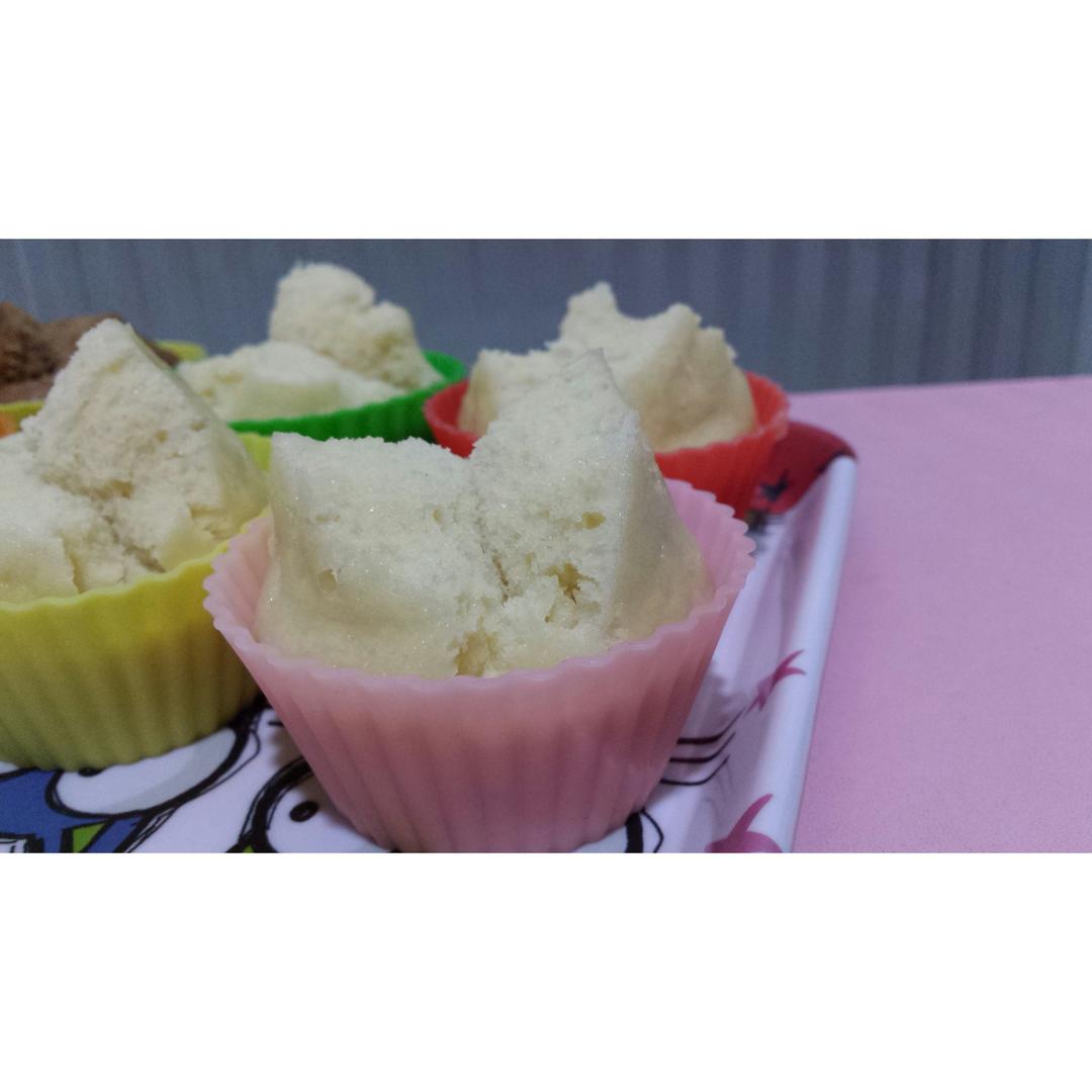 开花红糖发糕（简易版）