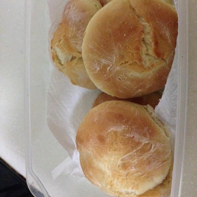 软绵绵夹馅酸奶小面包（松下面包机版）