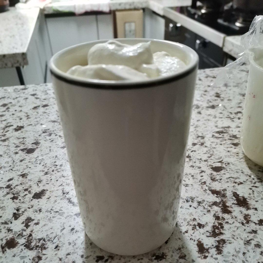 茶颜悦色奶茶，幽兰拿铁自制