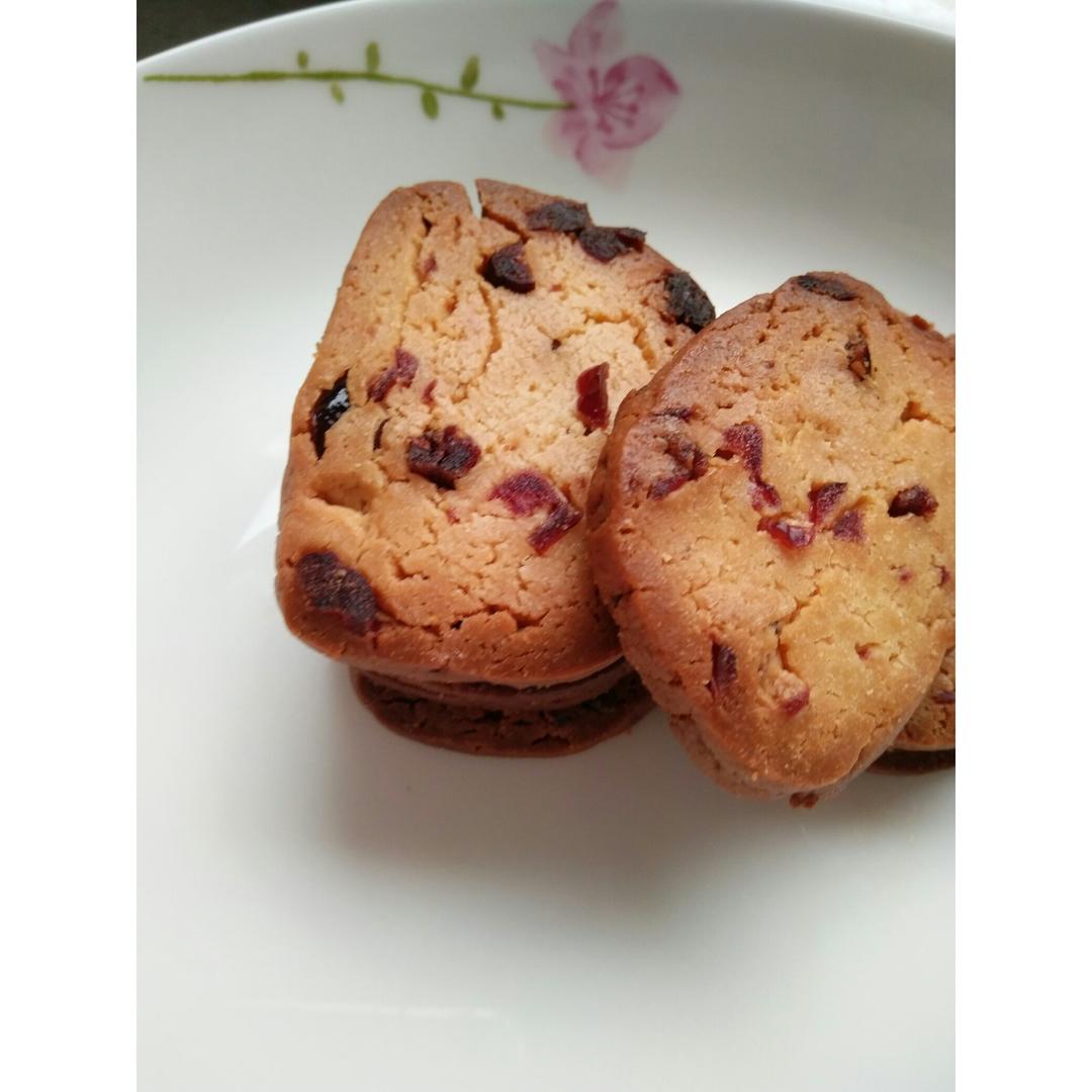 蔓越莓饼干