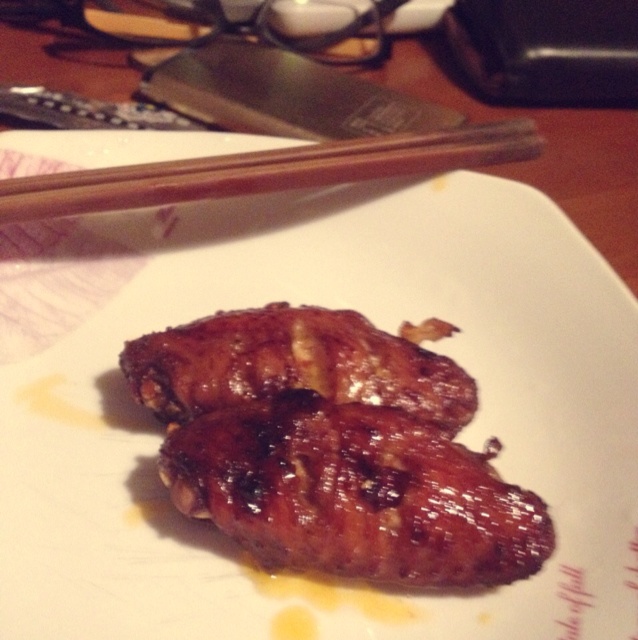 超级无敌烤鸡翅