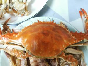 蒸螃蟹 皮皮虾的做法 步骤3