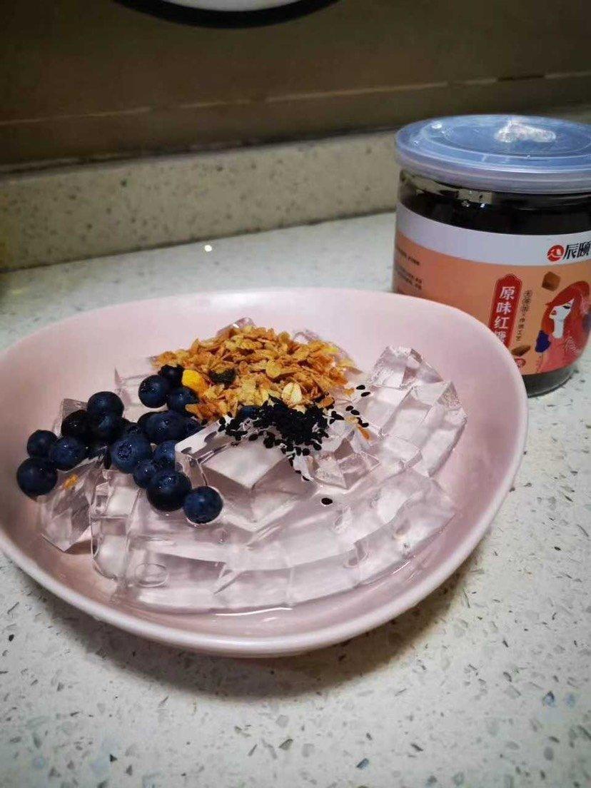 早餐分享