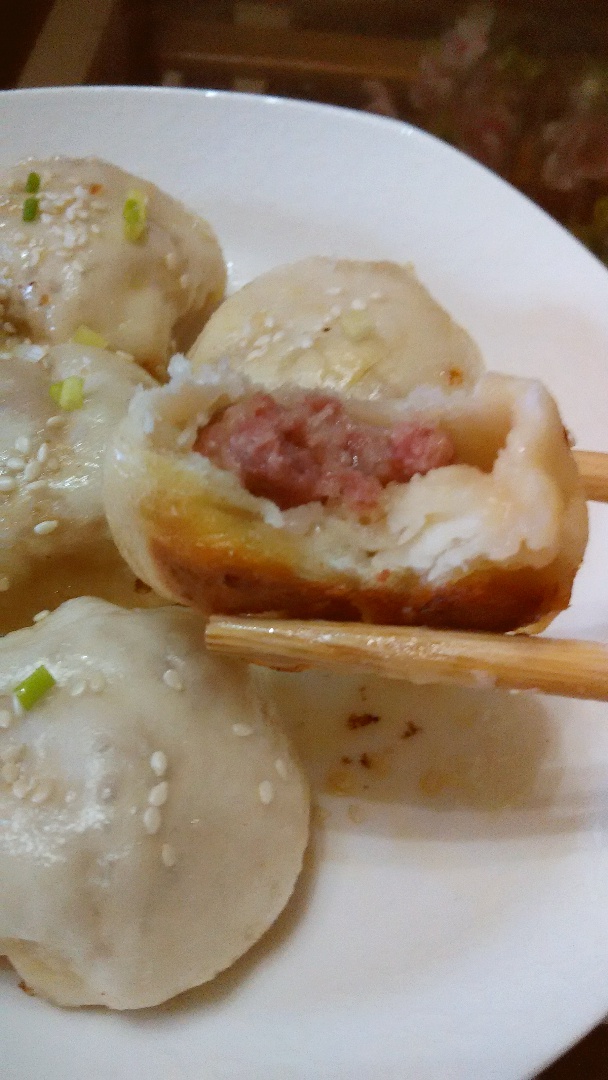 生煎包