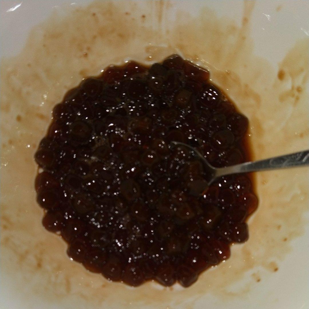 《Tinrry+》黑糖珍珠鲜奶（脏脏茶）