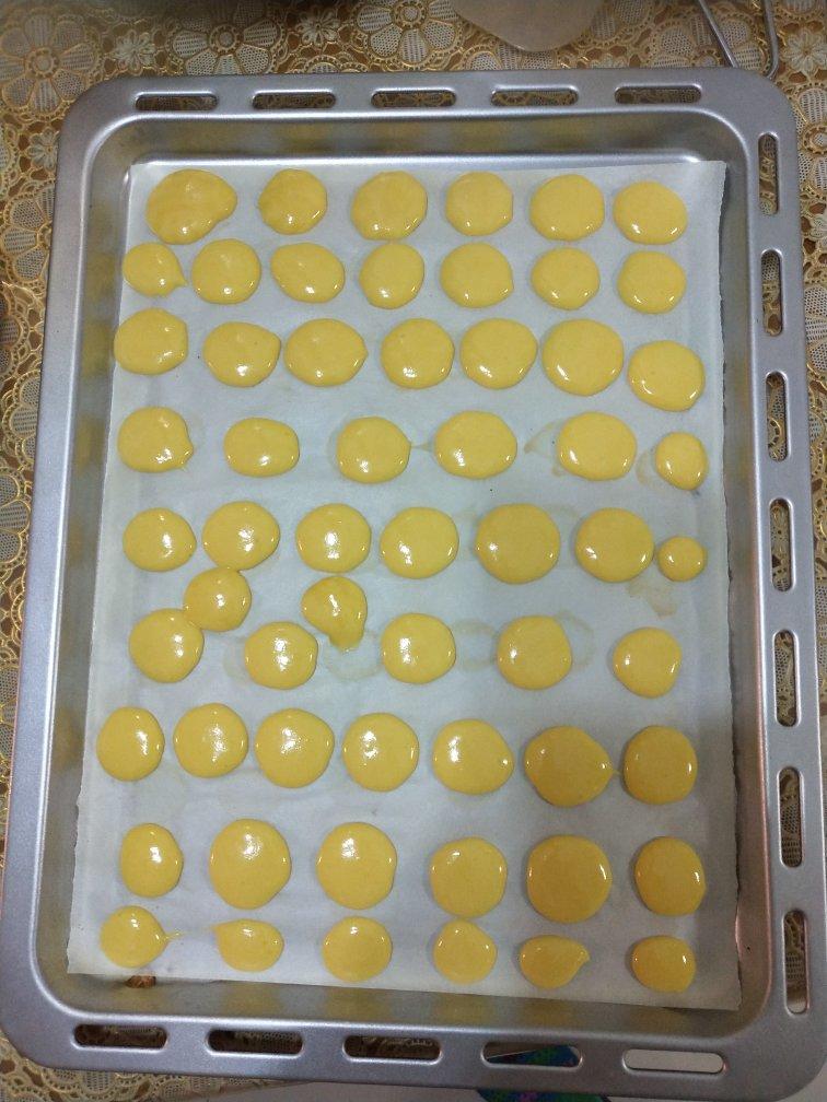 鸡蛋小饼干