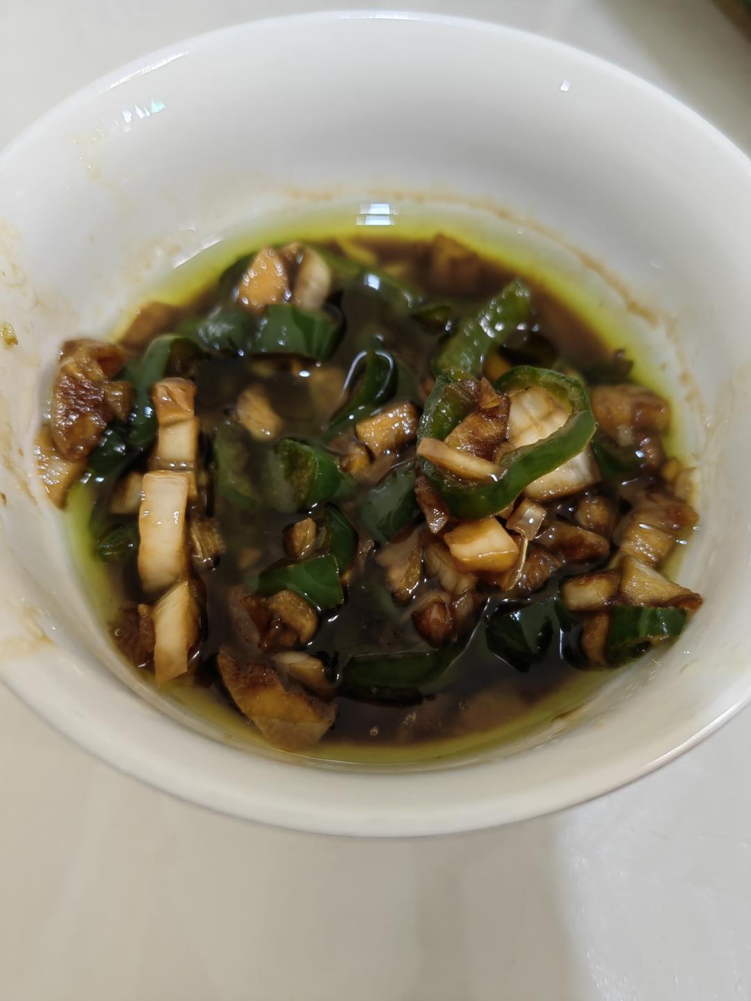 酱油辣椒圈让我们都沦为干饭人