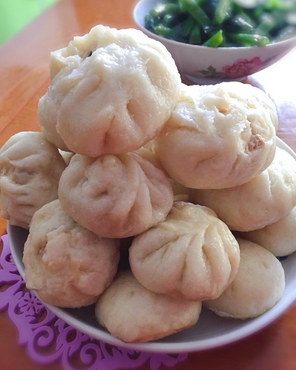 小笼包