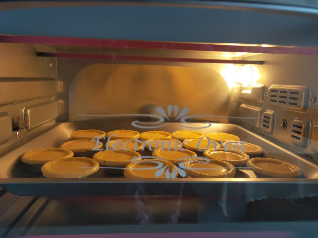 自制蛋挞液(不腻，无奶油，全蛋)