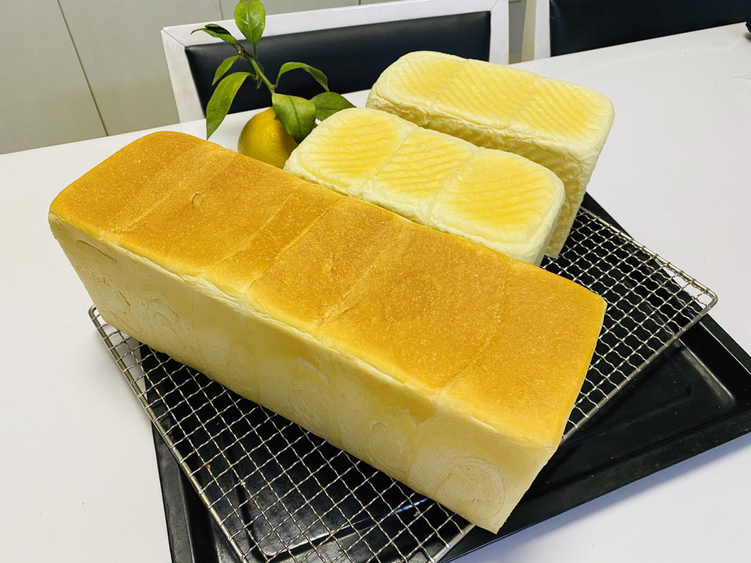 《Tinrry+》软绵绵的白吐司