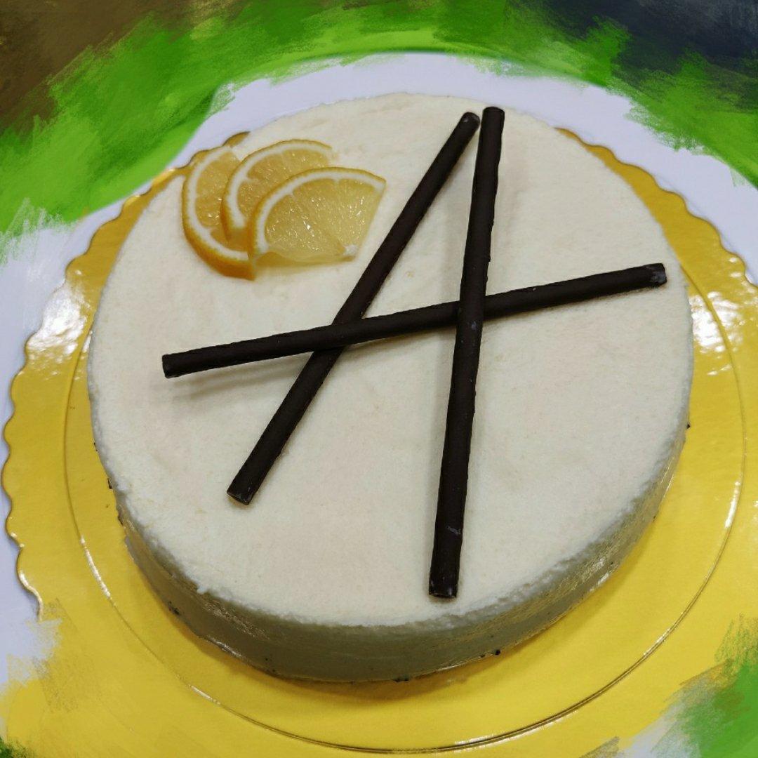 入口即化❗️比慕斯还好吃的柠檬巴巴露亚