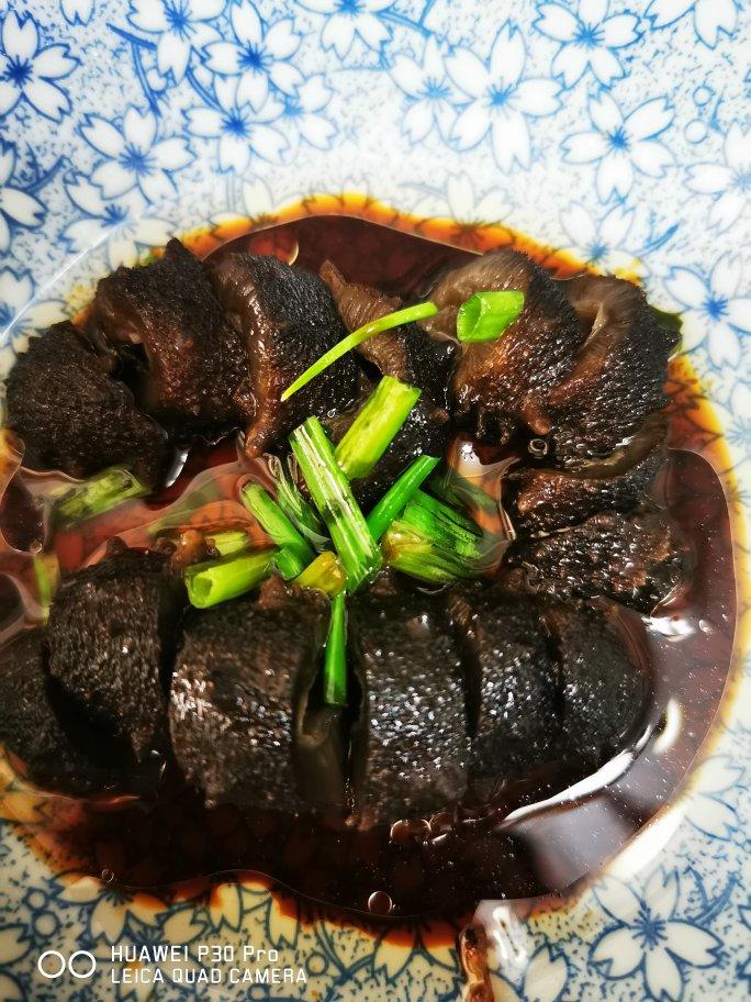 G&G加拿大野生海参凉拌菜