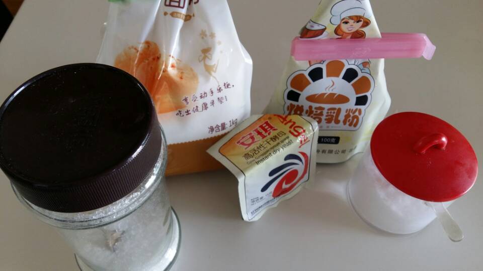 8月食谱合辑——可盐可甜的烘焙甜品