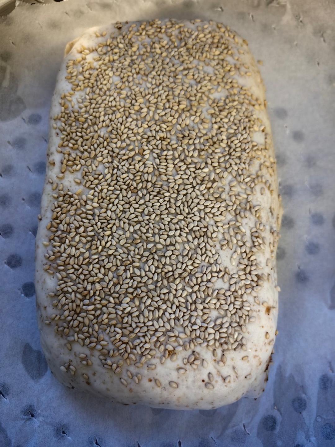 发面千层饼