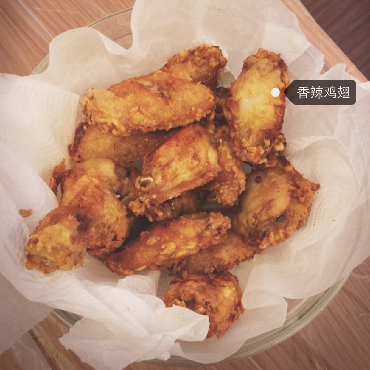 么凹猫meow做的肯德基香辣鸡翅