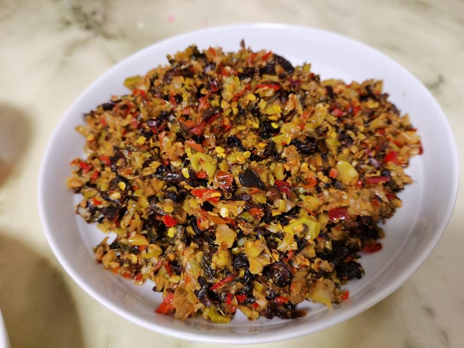 假鱼海椒的做法 步骤2