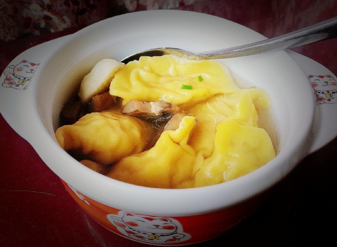 超好吃的饺子馅～～脆脆的包心菜饺子