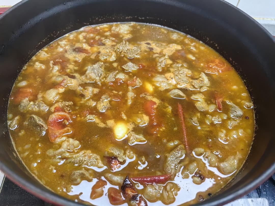 炖牛肉
