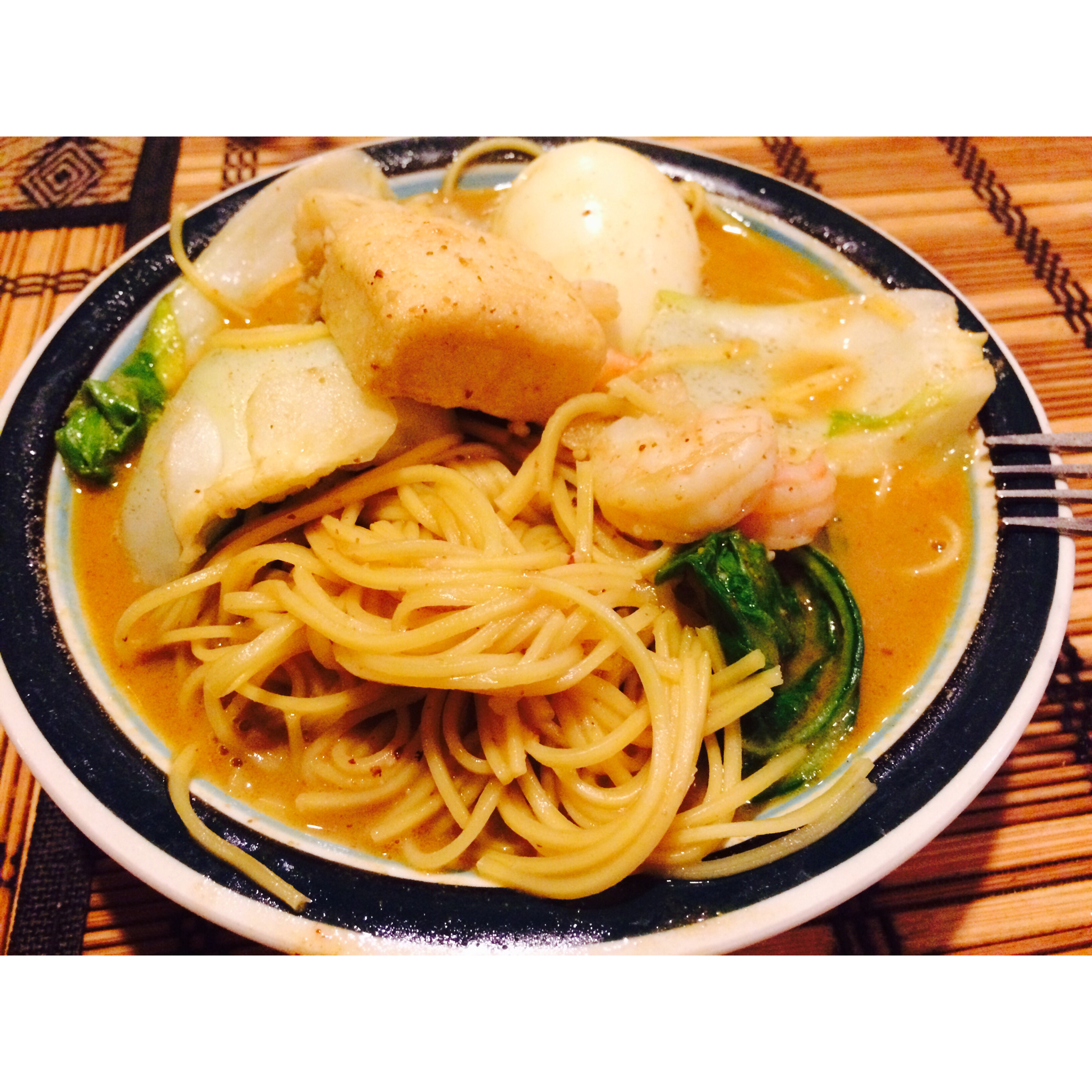 厦门印象-沙茶面