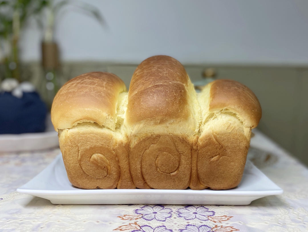 【干货】隔夜冷藏法轻松快速手揉手套膜🍞超简单